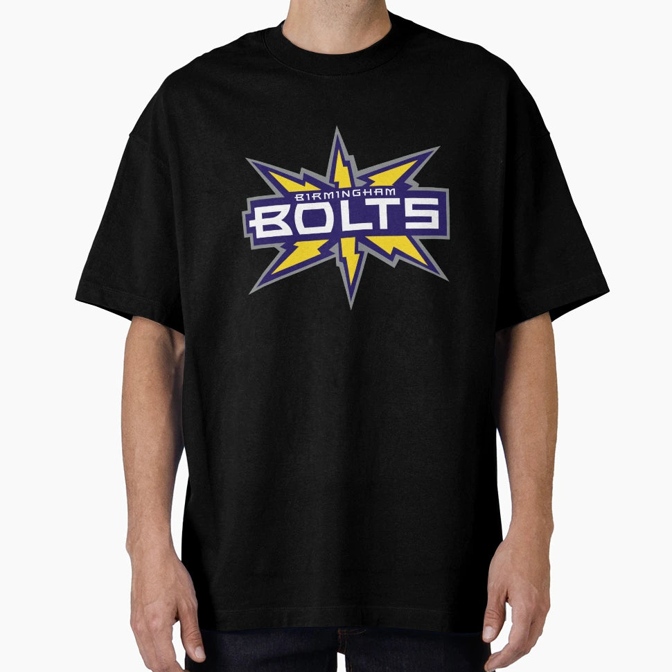 Thunderbolts Birmingham Style2 T-Shirt - Streetwear Style Unisex - T-Shirt, Sweatshirt, Hoodie