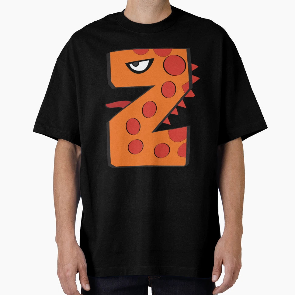 Z Is T-Shirt - Streetwear Style Unisex - T-Shirt, Sweatshirt, Hoodie