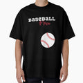 Baseball Mom T-Shirt - Casual Everyday Wear Men Women - T-Shirt, Sweatshirt, Hoodie