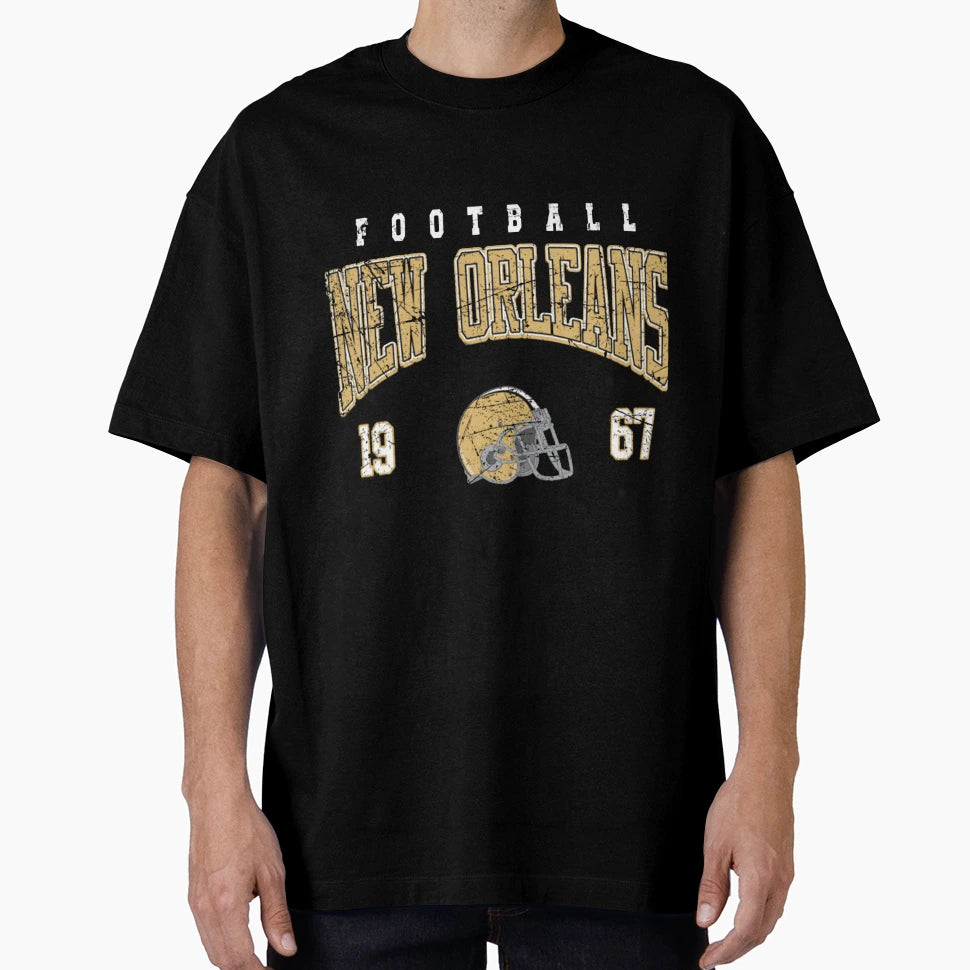 Art New Orleans Saints T-Shirt - Novelty Apparel Unisex - T-Shirt, Sweatshirt, Hoodie