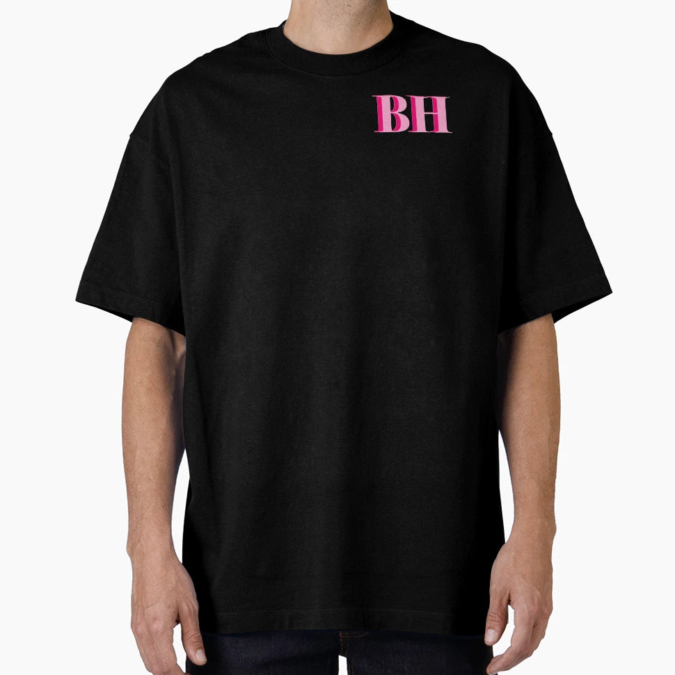 Bh Baruch Hashem T-Shirt - Novelty Apparel for Adults - T-Shirt, Sweatshirt, Hoodie