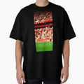 Sports Crowd T-Shirt - Unique Graphic for Adults - T-Shirt, Sweatshirt, Hoodie