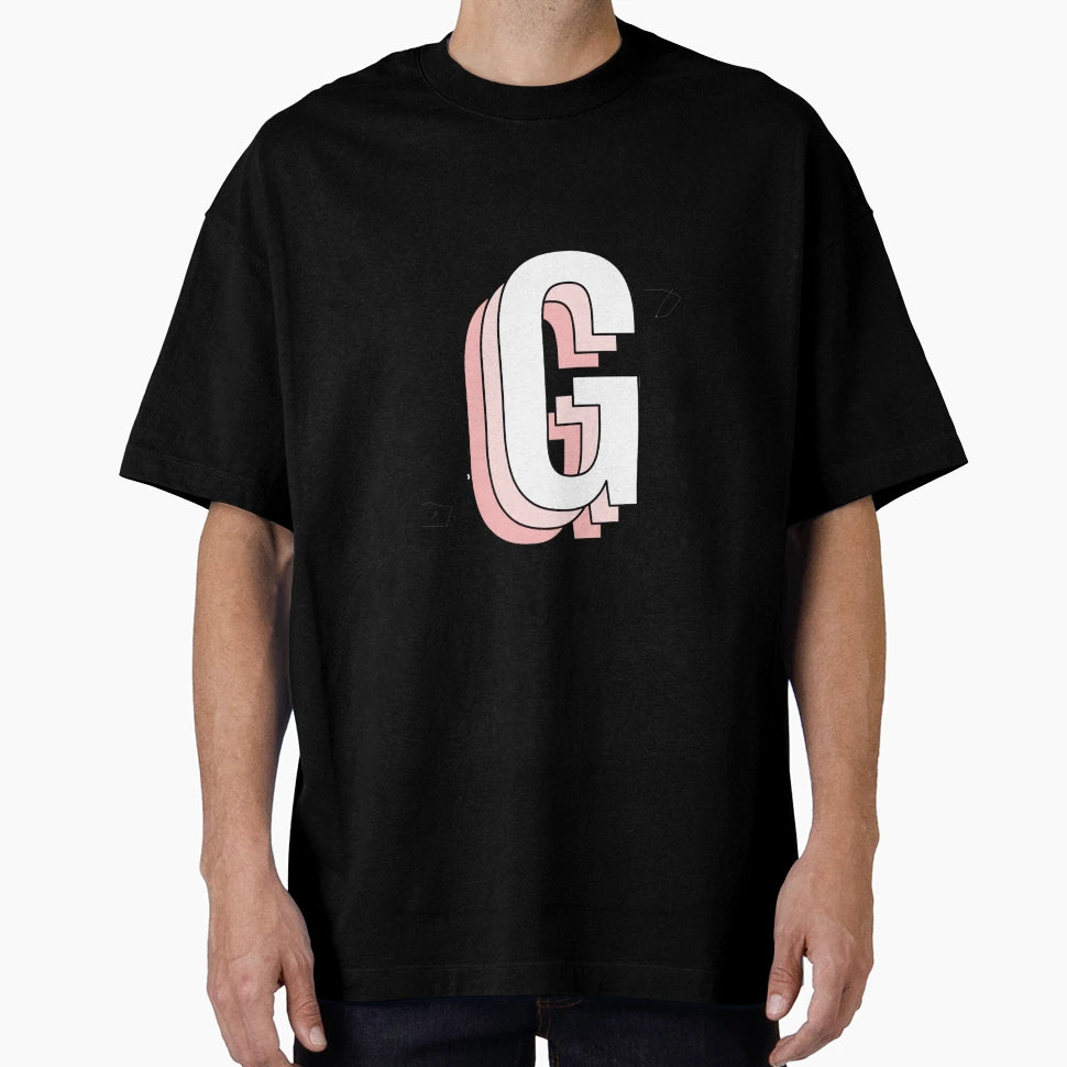 Aesthetic G T-Shirt - Unique Graphic Unisex - T-Shirt, Sweatshirt, Hoodie