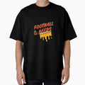 Denver Broncos Sunday Routine Football T-Shirt - Trendy Graphic Unisex - T-Shirt, Sweatshirt, Hoodie