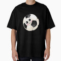 Soccer Ball T-Shirt - Trendy Graphic Unisex - T-Shirt, Sweatshirt, Hoodie