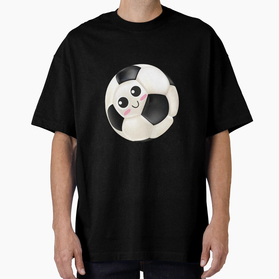 Soccer Ball T-Shirt - Trendy Graphic Unisex - T-Shirt, Sweatshirt, Hoodie