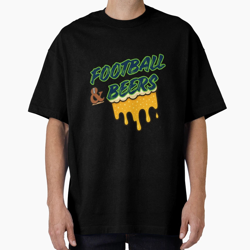 Seattle Seahawks Sunday Routine T-Shirt - Novelty Apparel for Adults - T-Shirt, Sweatshirt, Hoodie