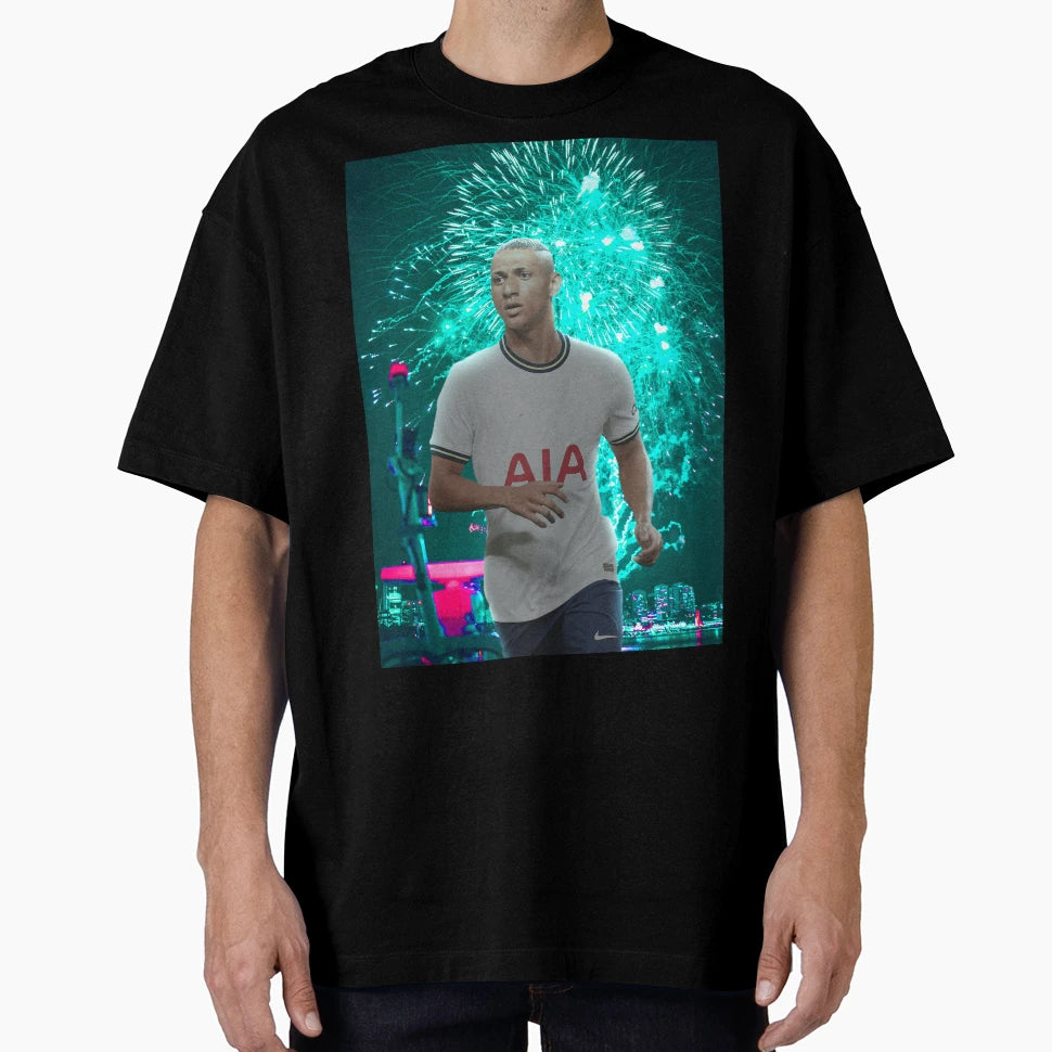 Richarlison T-Shirt - Streetwear Style Unisex - T-Shirt, Sweatshirt, Hoodie