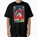 Soccer Player Hope 80S T-Shirt - Graphic Print for Adults - T-Shirt, Sweatshirt, Hoodie