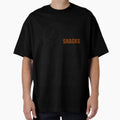 Im Just Here Snacks Funny Football T-Shirt - Custom Art Print Men Women - T-Shirt, Sweatshirt, Hoodie