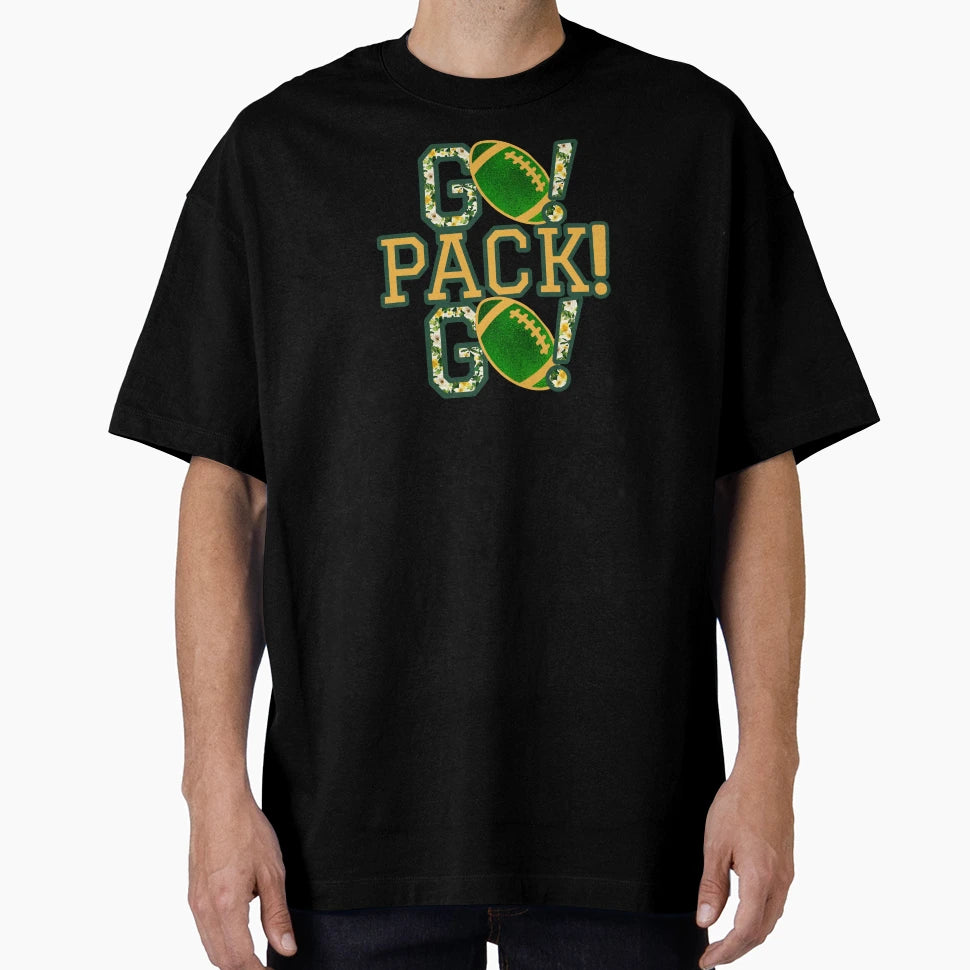 Greenbay 1 T-Shirt - Graphic Print Unisex - T-Shirt, Sweatshirt, Hoodie