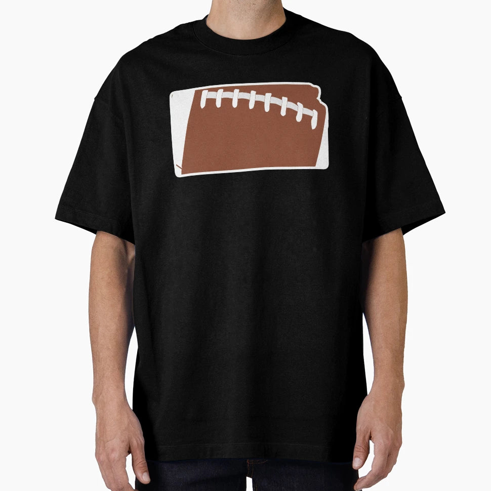 Football Kansas Fun Football Lover Gift T-Shirt - Trendy Graphic for Adults - T-Shirt, Sweatshirt, Hoodie