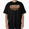 Cleveland Football Browns Inspired T-Shirt - Minimalist Print Men Women - T-Shirt, Sweatshirt, Hoodie