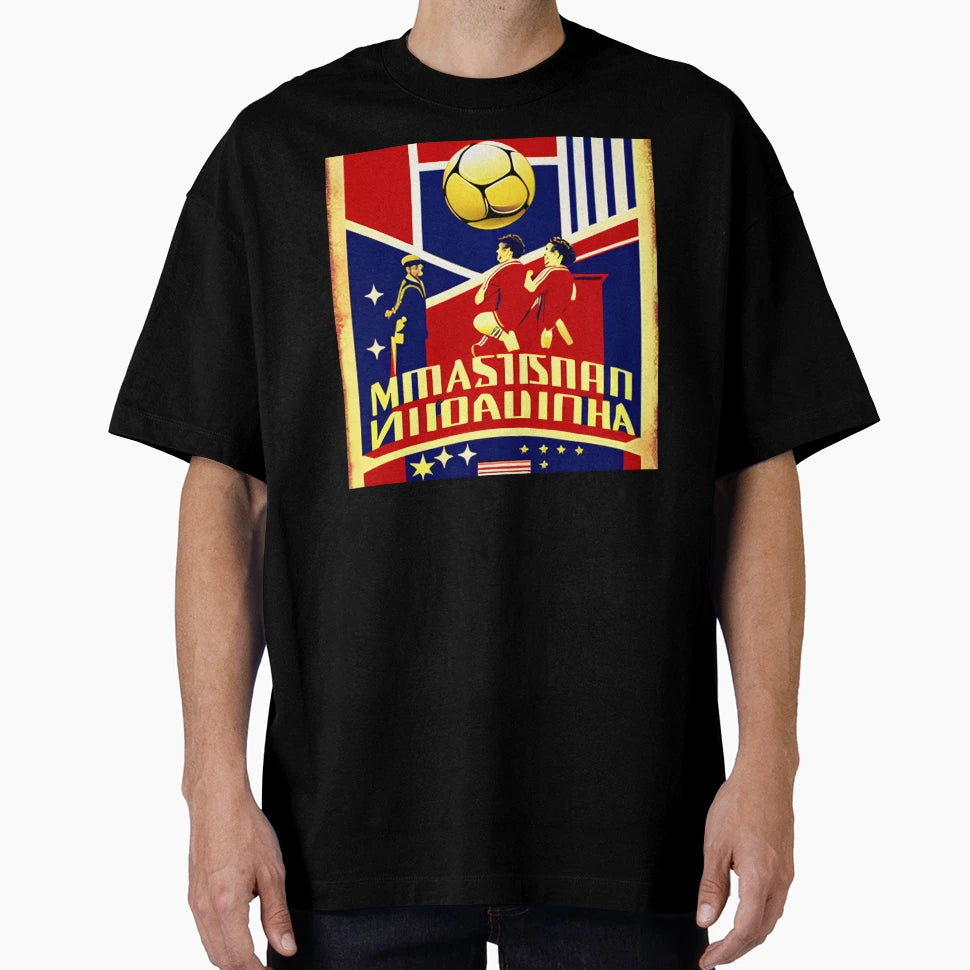 Football Soccer World Cup T-Shirt - Streetwear Style Men Women - T-Shirt, Sweatshirt, Hoodie