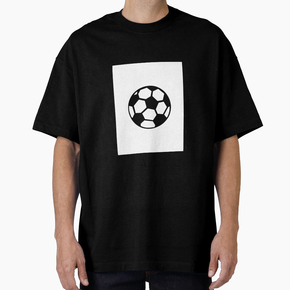 Football T-Shirt - Custom Art Print Men Women - T-Shirt, Sweatshirt, Hoodie
