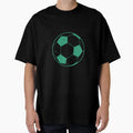 Soccer Ball T-Shirt - Aesthetic Graphic Men Women - T-Shirt, Sweatshirt, Hoodie