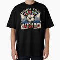 Football Soccer World United As T-Shirt - Casual Everyday Wear for Adults - T-Shirt, Sweatshirt, Hoodie