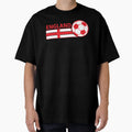 England Flag Soccer Football Team T-Shirt - Unique Graphic Unisex - T-Shirt, Sweatshirt, Hoodie