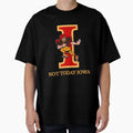 Not Today Iowa T-Shirt - Graphic Print for Adults - T-Shirt, Sweatshirt, Hoodie