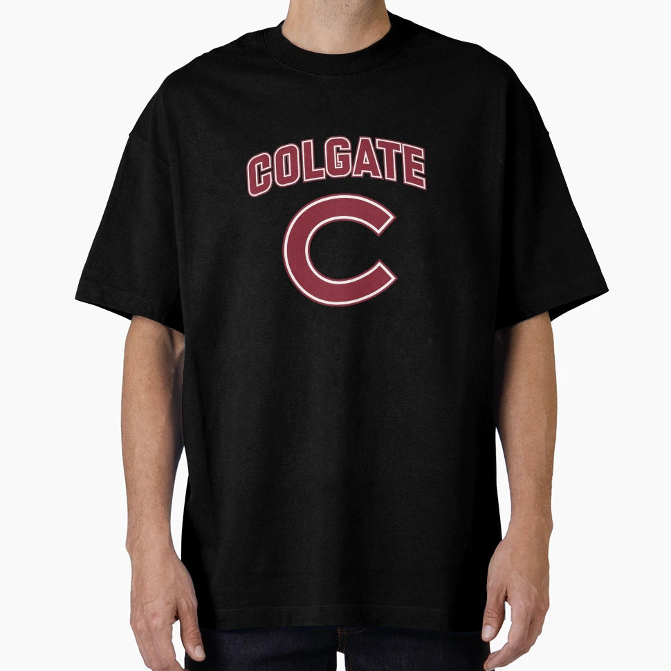 Colgate Team T-Shirt - Fun Novelty Design for Adults - T-Shirt, Sweatshirt, Hoodie