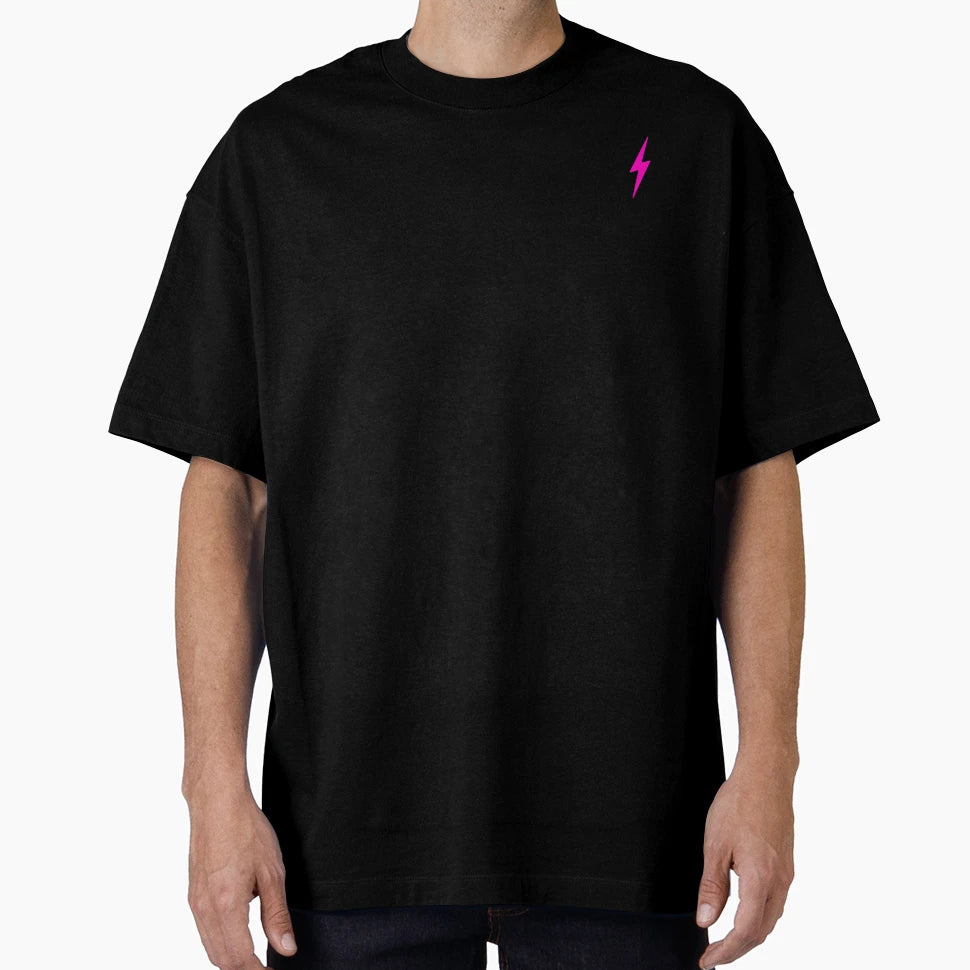 Lighting Bolt T-Shirt - Custom Art Print Men Women - T-Shirt, Sweatshirt, Hoodie