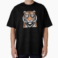 Tiger Game Day T-Shirt - Minimalist Print Men Women - T-Shirt, Sweatshirt, Hoodie