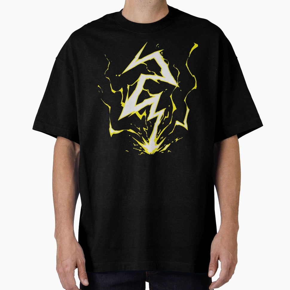 Bolt Strike Cs2 Art T-Shirt - Fun Novelty Design Unisex - T-Shirt, Sweatshirt, Hoodie