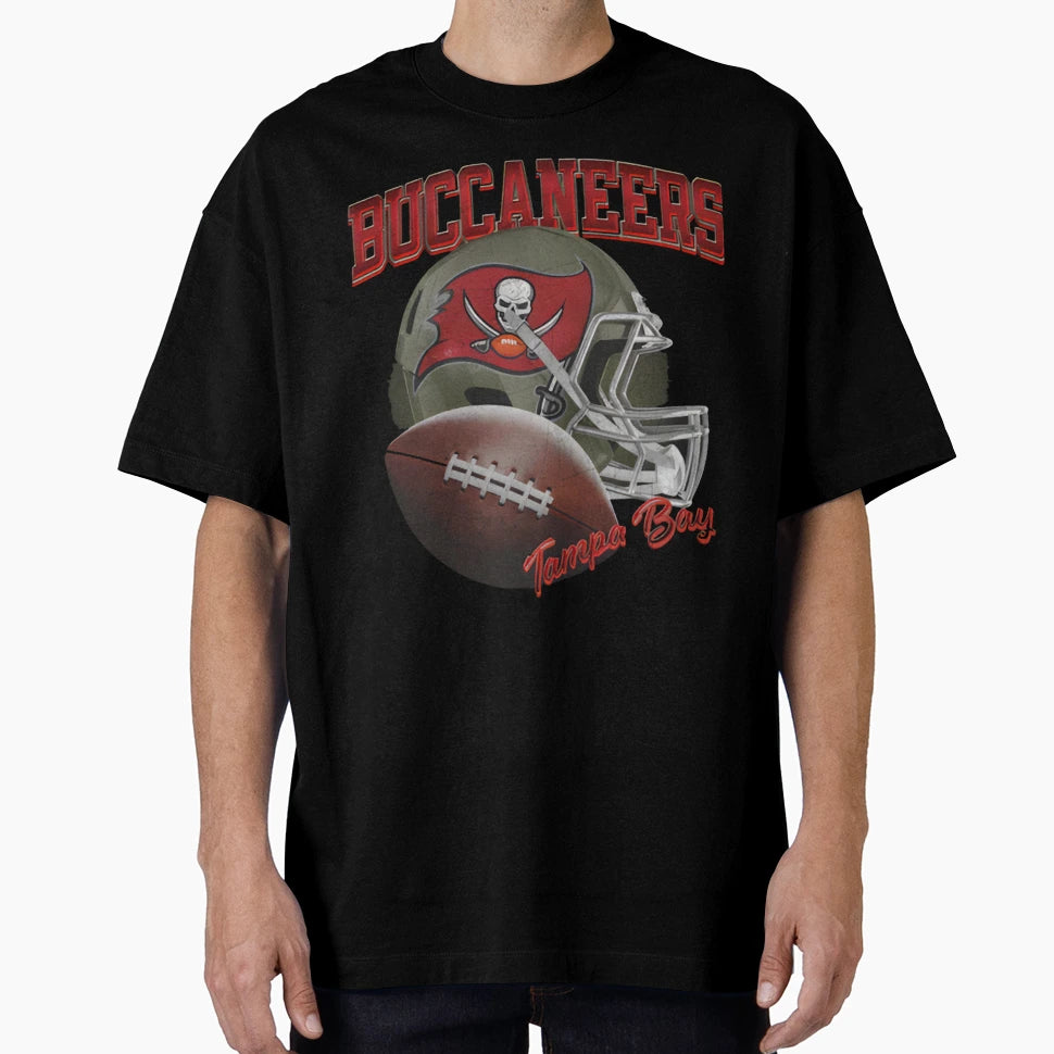 Art Tampa Bay Buccaneers T-Shirt - Aesthetic Graphic for Adults - T-Shirt, Sweatshirt, Hoodie