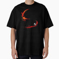 Dynamic Soccer Strike Abstract T-Shirt - Fun Novelty Design Men Women - T-Shirt, Sweatshirt, Hoodie