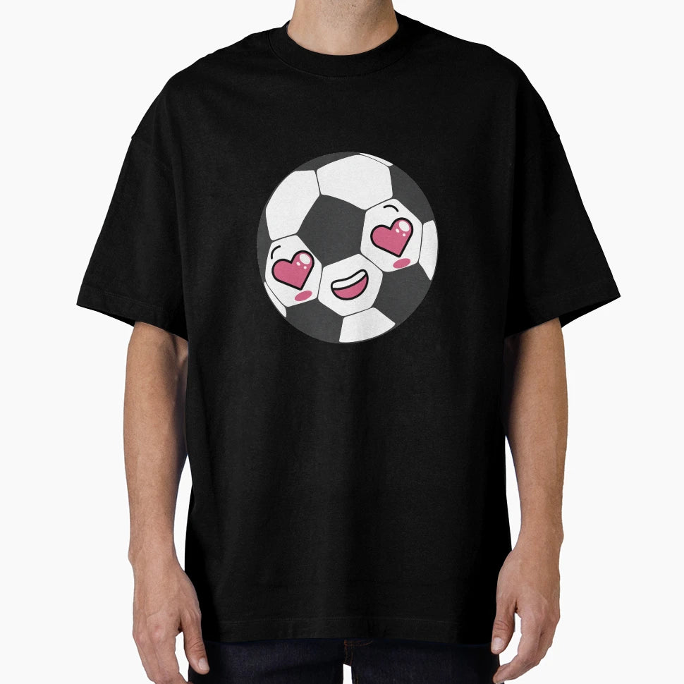 Soccer T-Shirt - Minimalist Print for Adults - T-Shirt, Sweatshirt, Hoodie