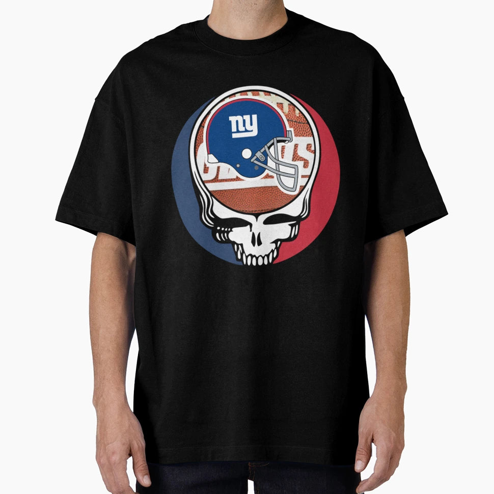 Art New York Giants T-Shirt - Casual Everyday Wear for Adults - T-Shirt, Sweatshirt, Hoodie