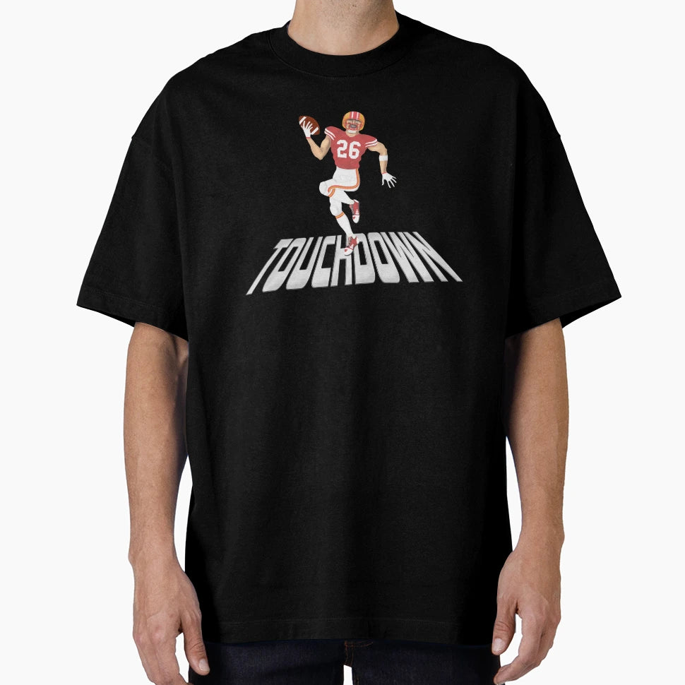 Touchdown T-Shirt - Streetwear Style Unisex - T-Shirt, Sweatshirt, Hoodie