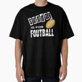 Weekend Is Coming Sunday Is T-Shirt - Fun Novelty Design for Adults - T-Shirt, Sweatshirt, Hoodie