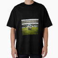 Mask Football T-Shirt - Aesthetic Graphic Men Women - T-Shirt, Sweatshirt, Hoodie