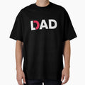 Dad Lad T-Shirt - Fun Novelty Design Men Women - T-Shirt, Sweatshirt, Hoodie