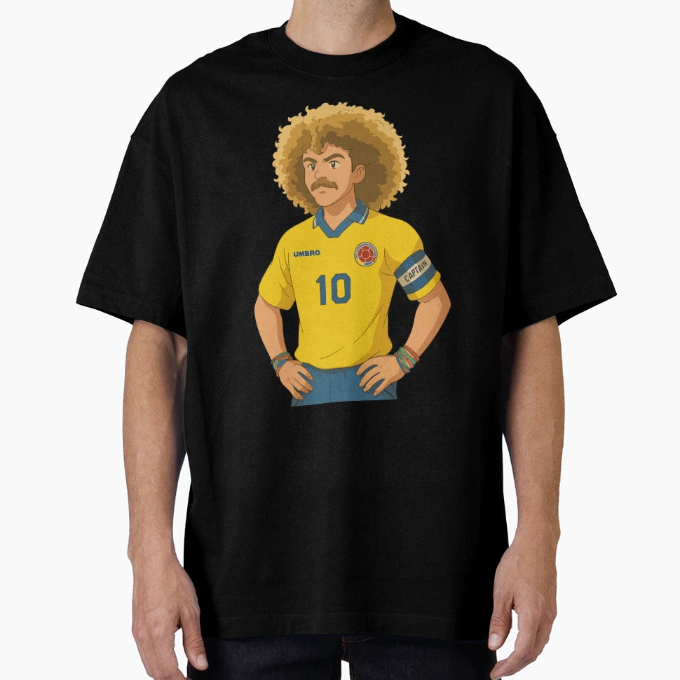 Valderrama T-Shirt - Graphic Print Men Women - T-Shirt, Sweatshirt, Hoodie