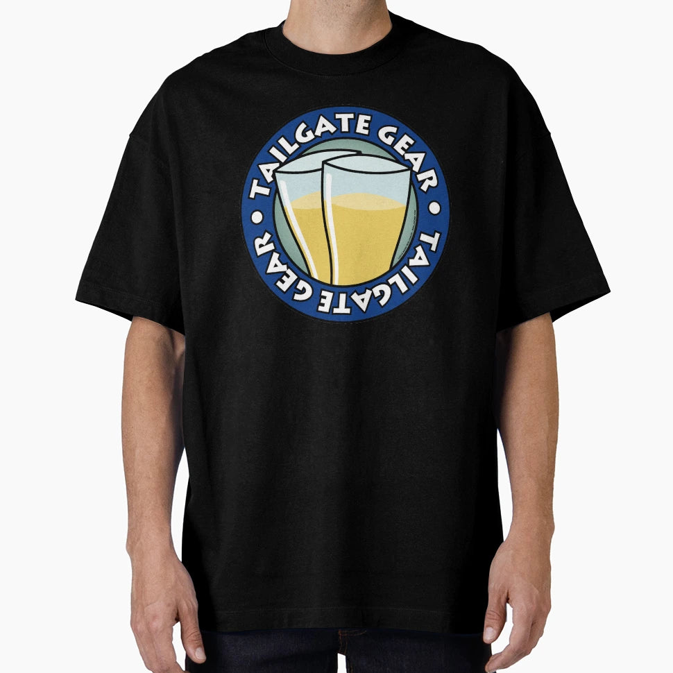Tailgate Gear T-Shirt - Unique Graphic Unisex - T-Shirt, Sweatshirt, Hoodie