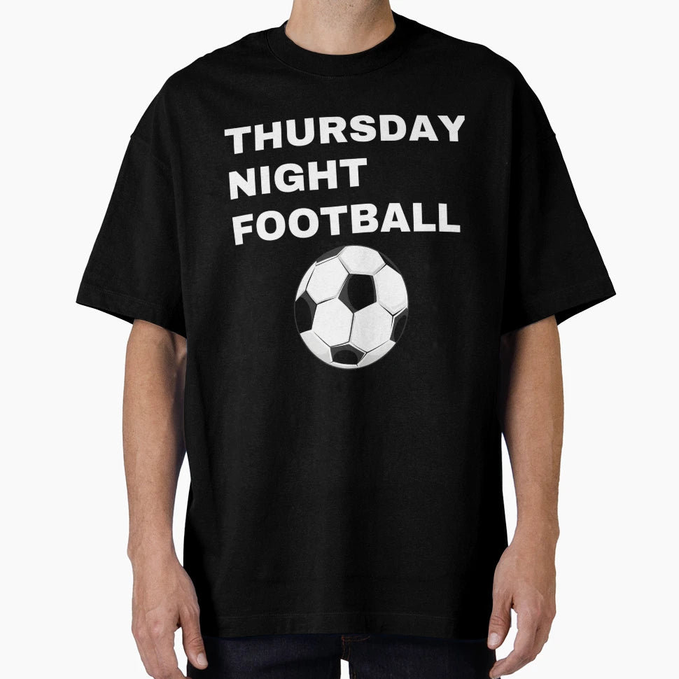 Thursday Night Football T-Shirt - Graphic Print for Adults - T-Shirt, Sweatshirt, Hoodie