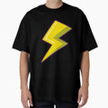 Thunderbolt Tumblr T-Shirt - Graphic Print for Adults - T-Shirt, Sweatshirt, Hoodie