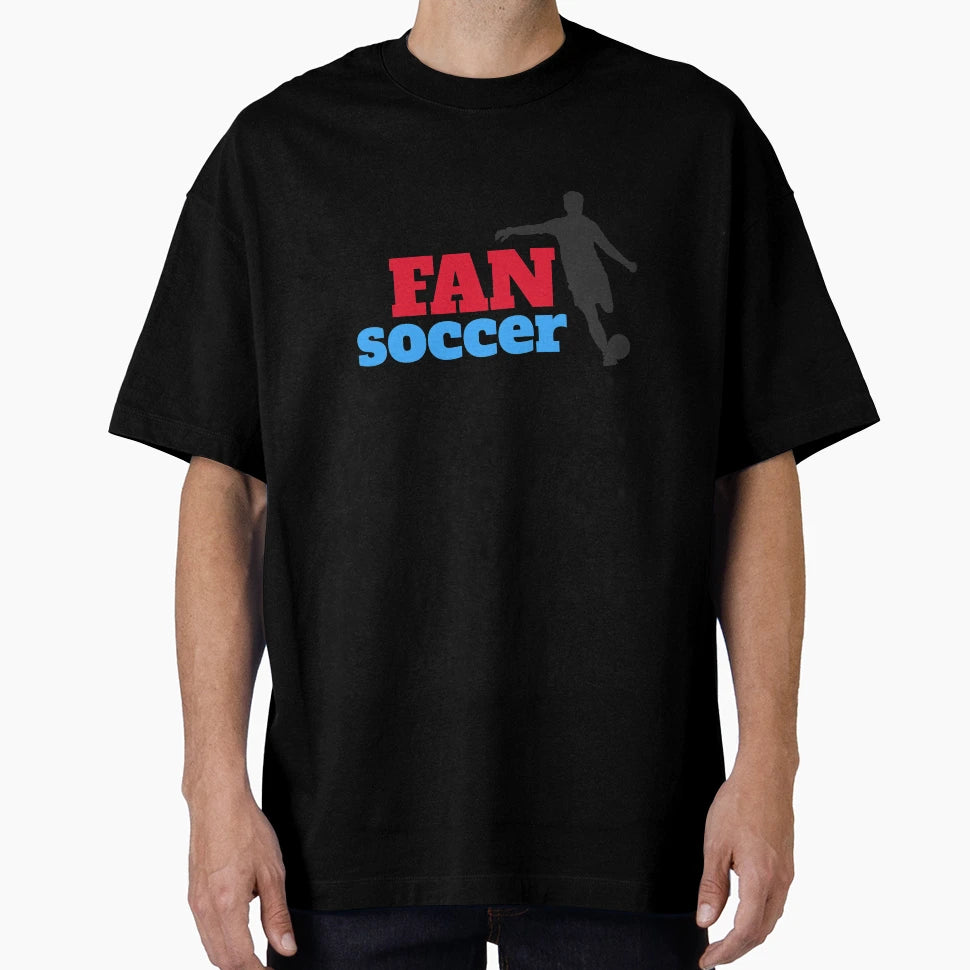 Soccer T-Shirt - Streetwear Style Unisex - T-Shirt, Sweatshirt, Hoodie