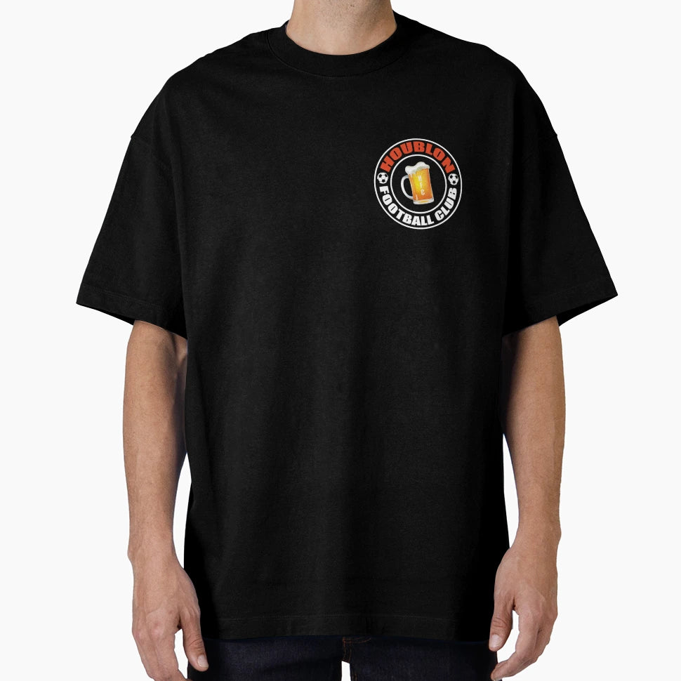 Hops Football Club Logo 3 T-Shirt - Unique Graphic for Adults - T-Shirt, Sweatshirt, Hoodie