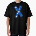 Paw Alphabet T-Shirt - Novelty Apparel Men Women - T-Shirt, Sweatshirt, Hoodie