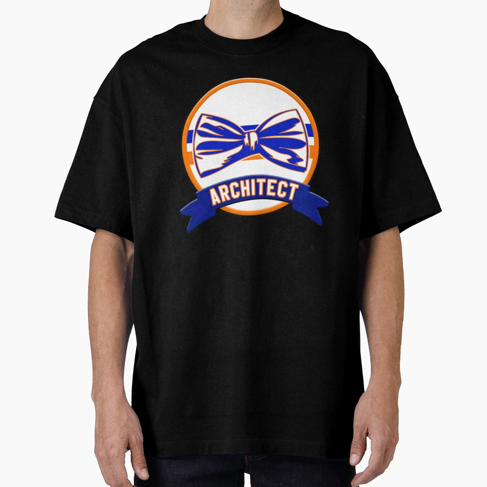 Architect T-Shirt - Fun Novelty Design Men Women - T-Shirt, Sweatshirt, Hoodie