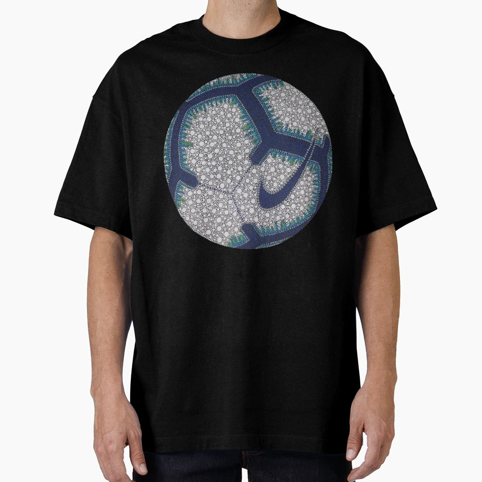 Dot Soccer Ball H16 T-Shirt - Novelty Apparel Men Women - T-Shirt, Sweatshirt, Hoodie