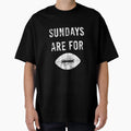 Sundays Are Football Tailgating T-Shirt - Trendy Graphic for Adults - T-Shirt, Sweatshirt, Hoodie
