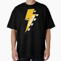 Cal State Long Beach Lightning Bolt T-Shirt - Aesthetic Graphic for Adults - T-Shirt, Sweatshirt, Hoodie