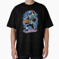 Football Zombie Player Funny Halloween T-Shirt - Unique Graphic Men Women - T-Shirt, Sweatshirt, Hoodie