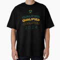 Matildas Qualified 2024 T-Shirt - Fun Novelty Design Unisex - T-Shirt, Sweatshirt, Hoodie