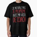 Coach Gift Coach Coaching T-Shirt - Custom Art Print Unisex - T-Shirt, Sweatshirt, Hoodie