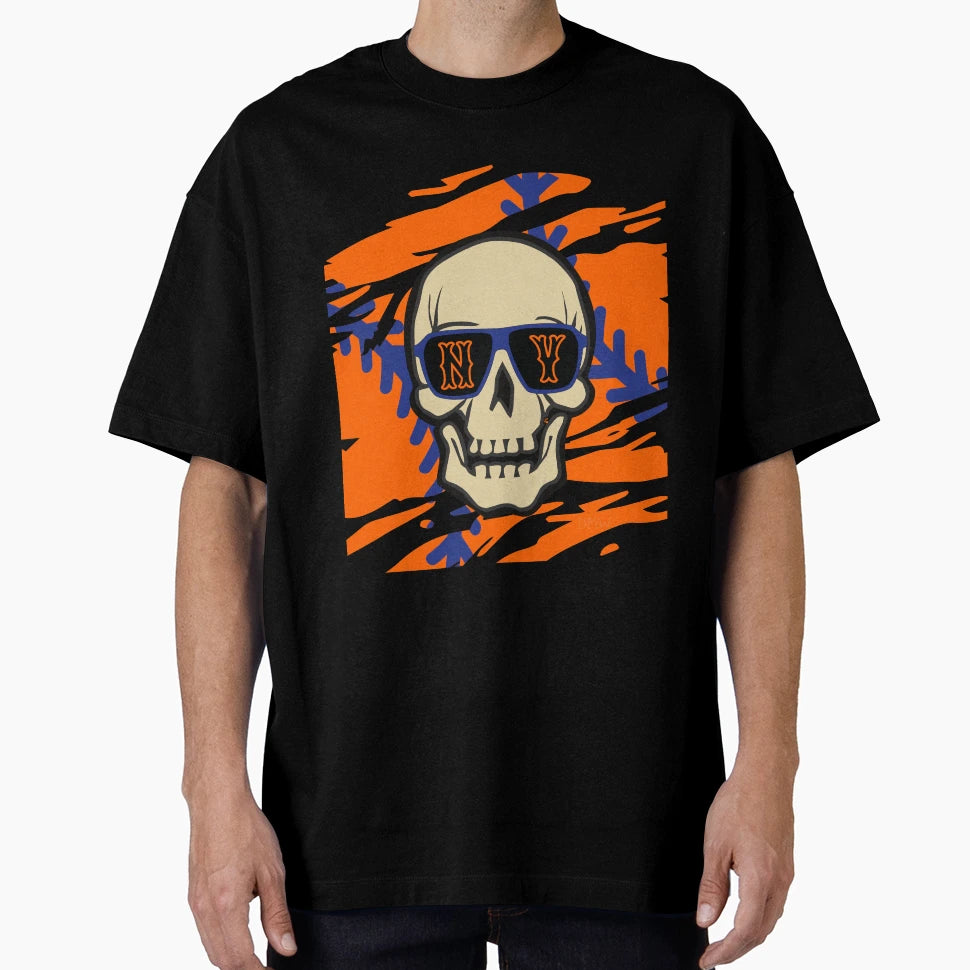 Ny Baseball 1 T-Shirt - Unique Graphic for Adults - T-Shirt, Sweatshirt, Hoodie